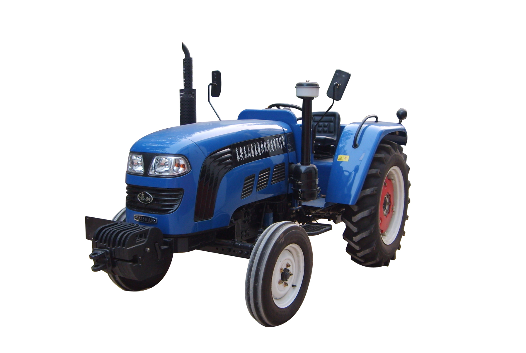 泰山泰山-500轮式拖拉机